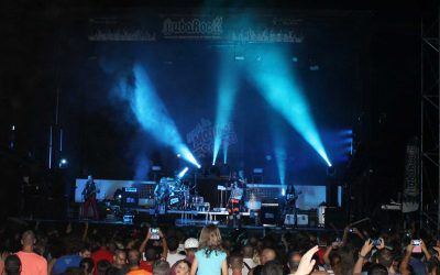 La música del NubaRocK 2016