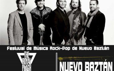 Cartel NubaRocK 2016