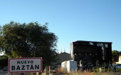 NubaRocK es un evento que suma para la puesta en valor de Nuevo Baztán