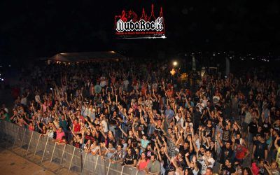 Nota de Prensa NubaRocK