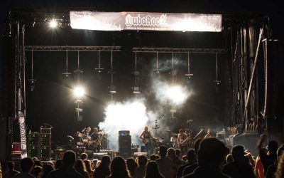 Vuelve el NubaRocK; XIII Edición.