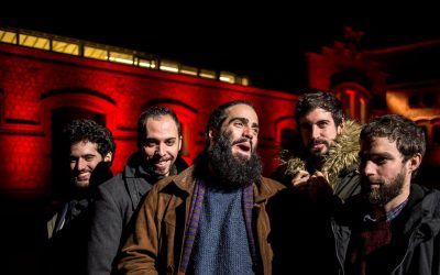 Beluga, rock alternativo en la Fase Directos NubaRocK 2017