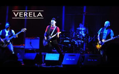 Verela, rock nacional