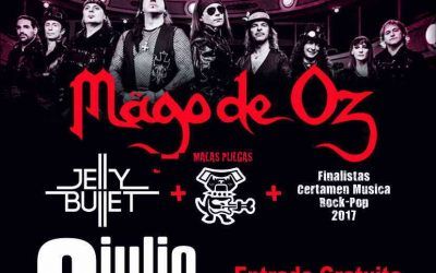 Mago de Oz en Nuevo Baztán