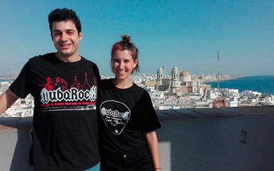 Foto ganadora del sorteo NubaRocKeros por el mundo