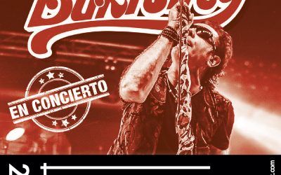 NubaRocK será uno de los escenarios de despedida de Burning