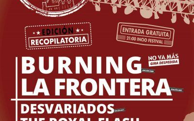 15 años de NubaRocK