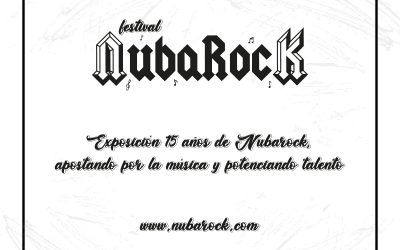 Exposición NubaRocK