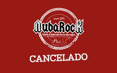 Cancelación Festival NubaRocK 2020